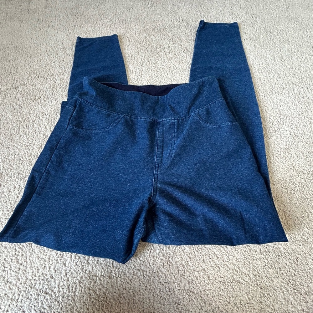 A New Day Navy Leggings